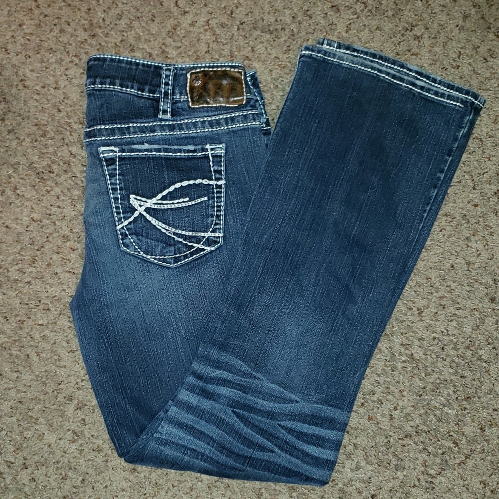Silver Jeans
